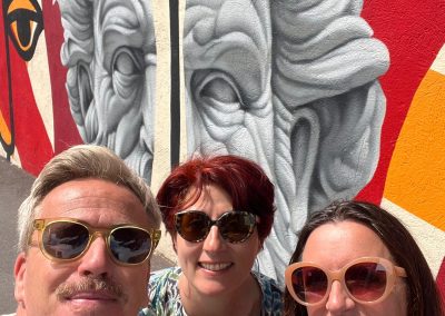 STREET ART NICE TOUR CESAR MALFI PRIVATE GROUPE 109