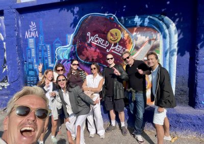 STREET ART NICE TOUR TEAM BULDING JODIDAREAL AGENCE EVENT AMERSTADAM 109 NUMA