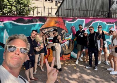 STREET ART NICE AROKE TOUR FRANC3 COTE D AZUR REPORTAGE 109