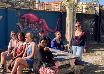 STREET ART NICE TOUR TSE CIRCUIT AF NICE 109